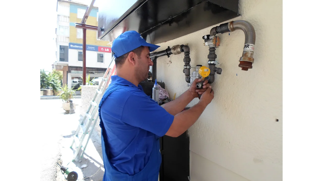 Yenişarbademli Doğalgazcı