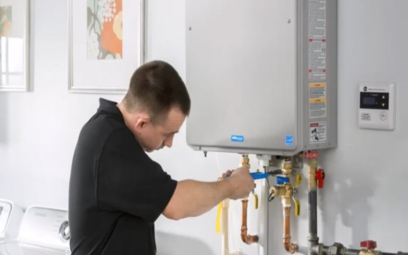 Yenişarbademli Doğalgazcı